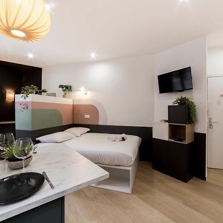 Studio - Proche Metro Ail Ліон Екстер'єр фото